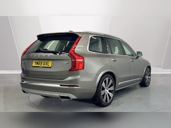 Used Volvo XC90 2020 for sale - 76868372: Photo