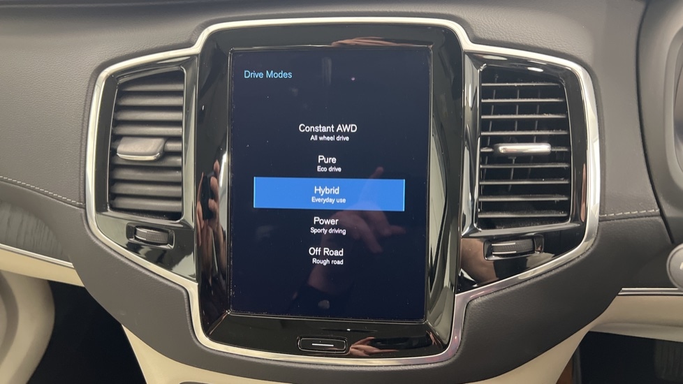 Used Volvo XC90 2020 for sale - 76868372: Photo 34