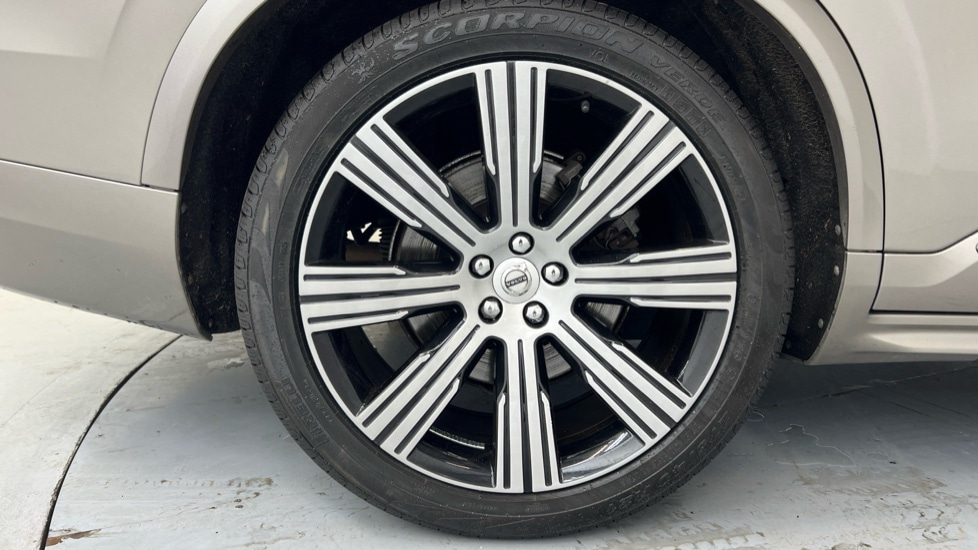 Used Volvo XC90 2020 for sale - 76868372: Photo 50