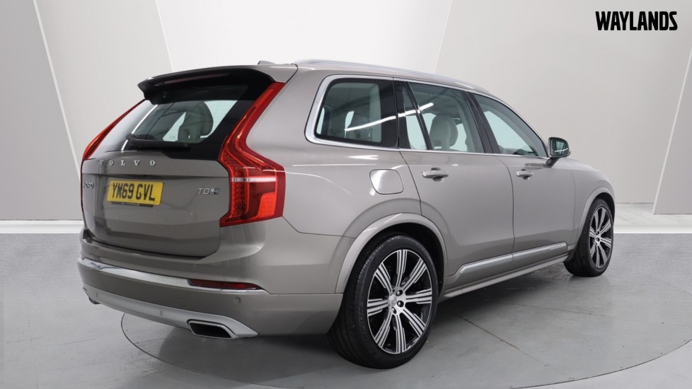 Used Volvo XC90 2020 for sale - 76868372: Photo 7