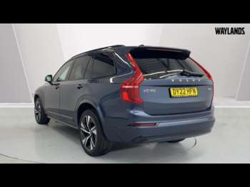 Used Volvo XC90 2022 for sale - 74345653: Photo