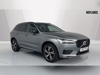 Used Volvo XC60 2021 for sale - 78906303: Photo