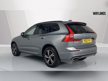 Used Volvo XC60 2021 for sale - 78906303: Photo