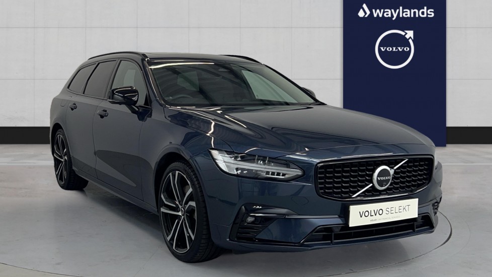 Used Volvo V90 2023 for sale - 76254996: Photo 1