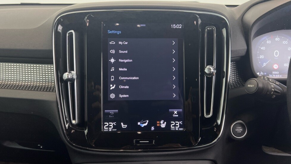 Used Volvo XC40 2019 for sale - 77826453: Photo 17