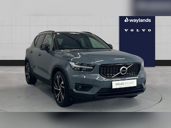 Used Volvo XC40 2019 for sale - 77826453: Photo