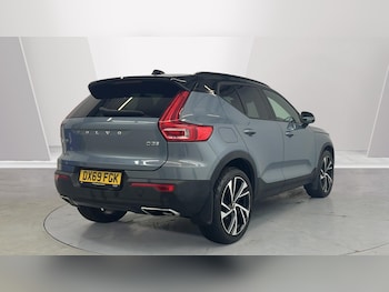 Used Volvo XC40 2019 for sale - 77826453: Photo