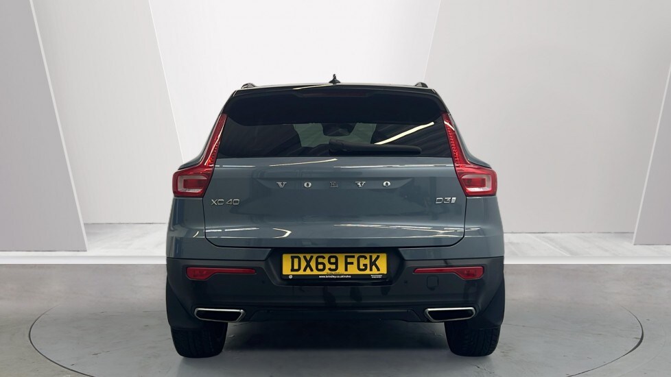 Used Volvo XC40 2019 for sale - 77826453: Photo 7