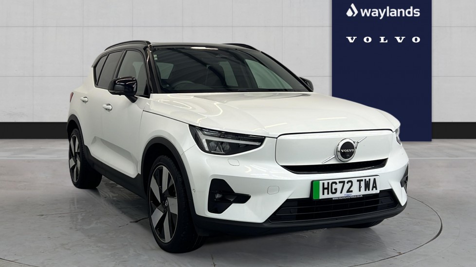 Used Volvo XC40 2022 for sale - 77959863: Photo 1