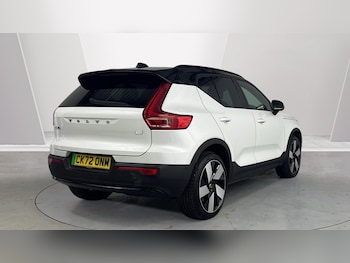 Used Volvo XC40 2022 for sale - 77218874: Photo