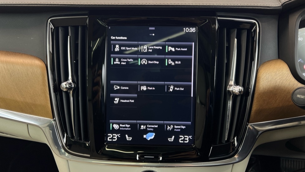 Used Volvo V90 2018 for sale - 77018278: Photo 17