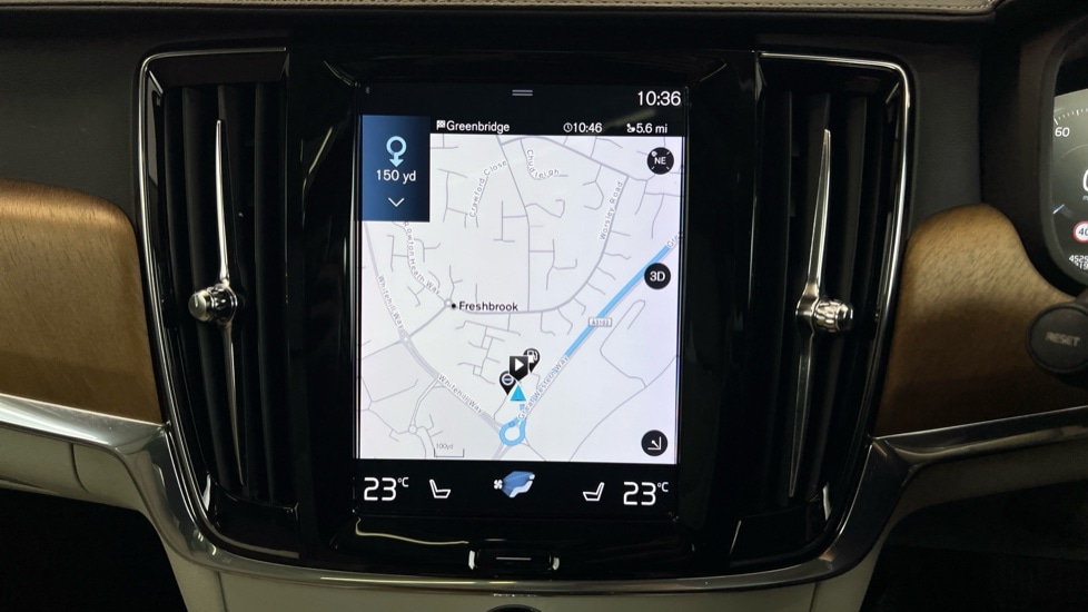 Used Volvo V90 2018 for sale - 77018278: Photo 18