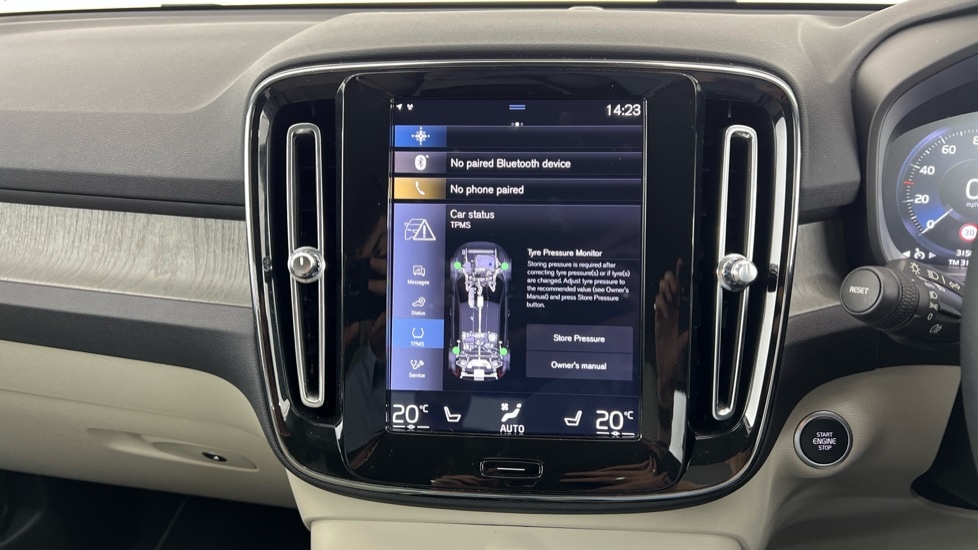 Used Volvo XC40 2020 for sale - 77018379: Photo 14