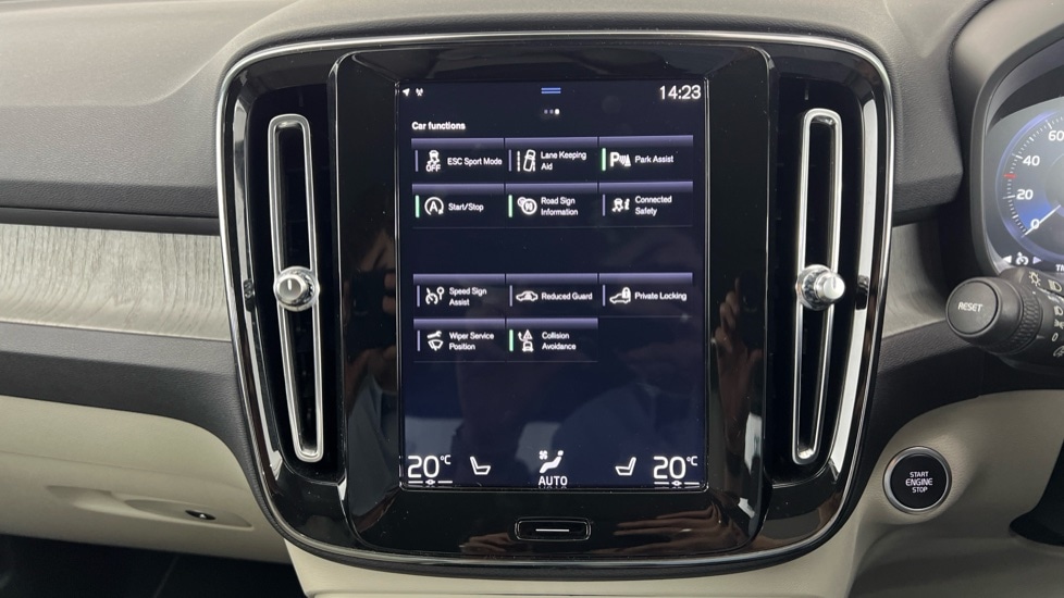 Used Volvo XC40 2020 for sale - 77018379: Photo 26