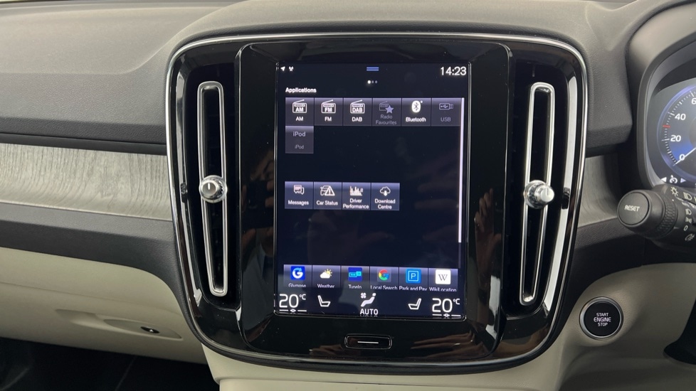 Used Volvo XC40 2020 for sale - 77018379: Photo 29