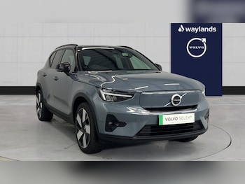 Volvo XC40 feature image