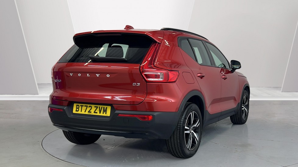 Used Volvo XC40 2022 for sale - 77235491: Photo 2