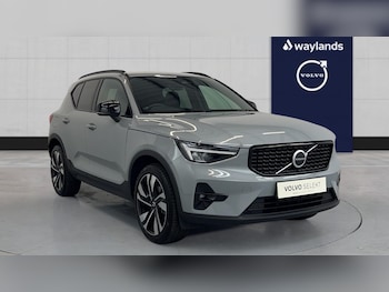 Volvo - XC40