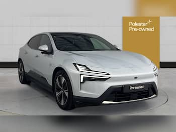Polestar Polestar 4 feature image