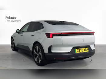 Used Polestar Polestar 4 2025 for sale - 79595430: Photo