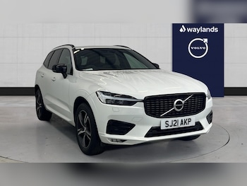 Used Volvo XC60 2021 for sale - 77261496: Photo