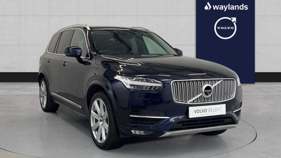 Used Volvo XC90 2018 for sale - 76098038: Photo 1