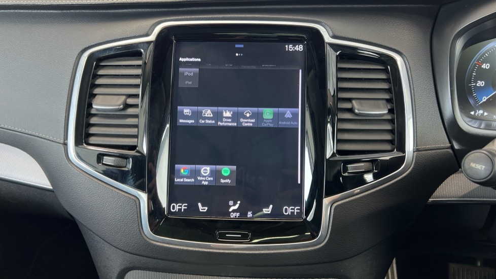Used Volvo XC90 2018 for sale - 76098038: Photo 12