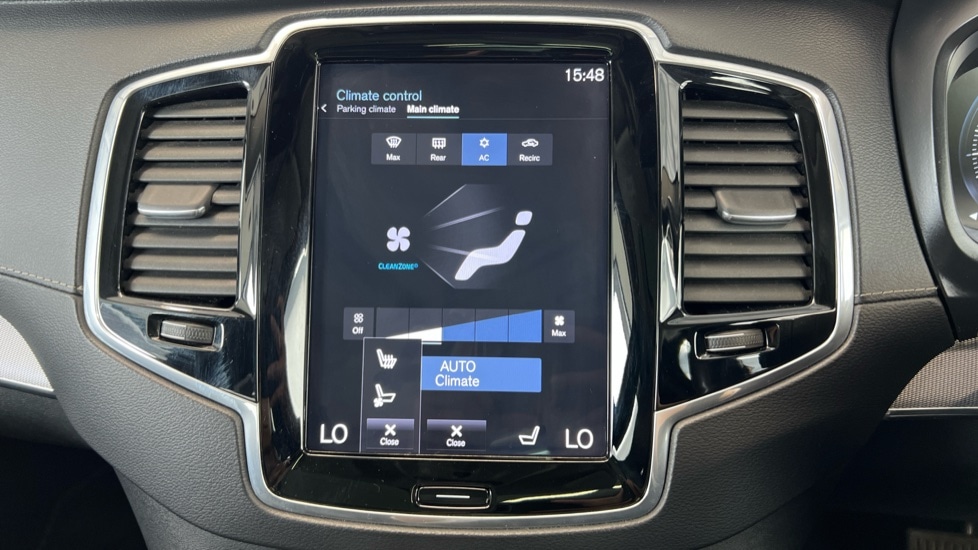 Used Volvo XC90 2018 for sale - 76098038: Photo 17