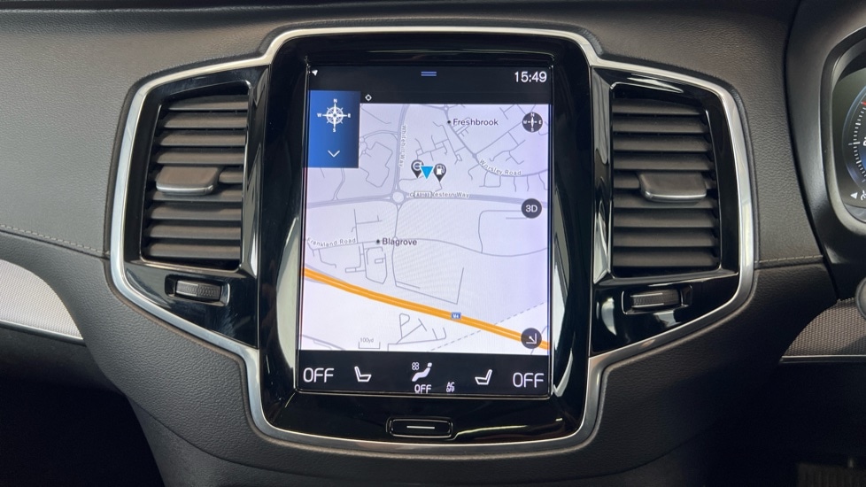 Used Volvo XC90 2018 for sale - 76098038: Photo 18