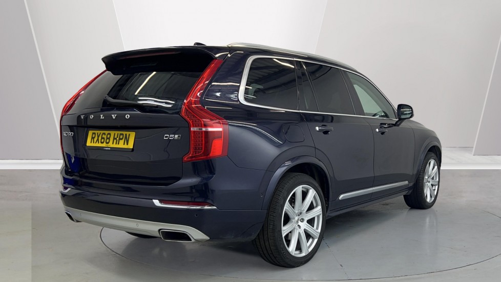 Used Volvo XC90 2018 for sale - 76098038: Photo 2