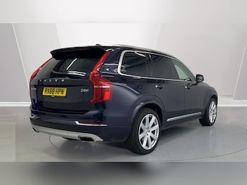 Used Volvo XC90 2018 for sale - 76098038: Photo 2