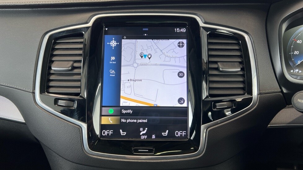 Used Volvo XC90 2018 for sale - 76098038: Photo 39