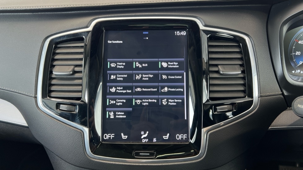 Used Volvo XC90 2018 for sale - 76098038: Photo 41
