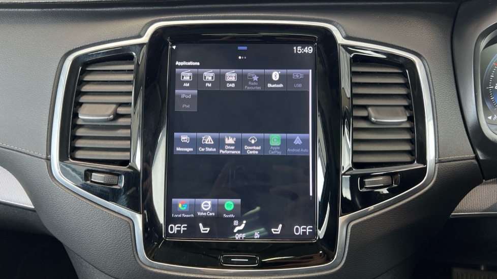 Used Volvo XC90 2018 for sale - 76098038: Photo 42
