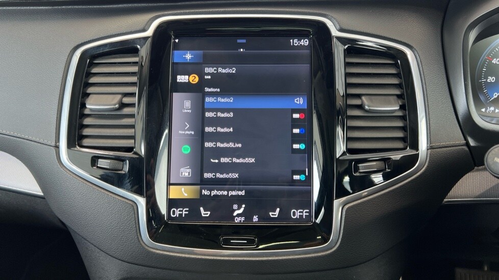Used Volvo XC90 2018 for sale - 76098038: Photo 43