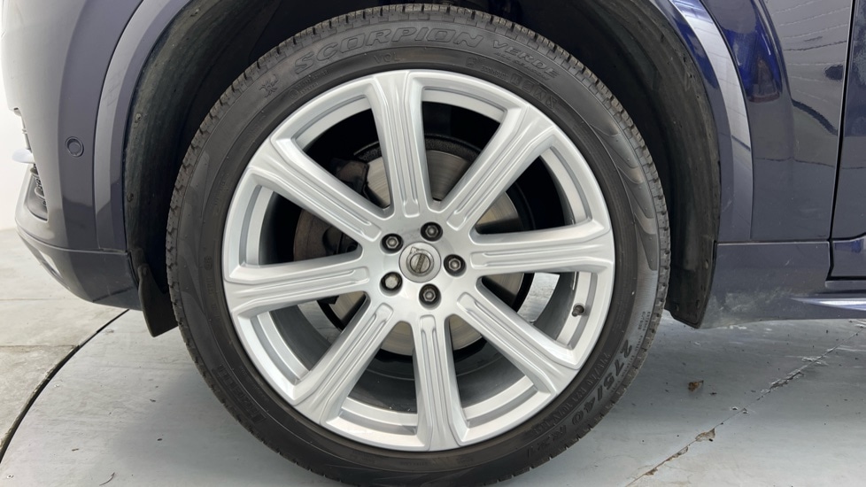 Used Volvo XC90 2018 for sale - 76098038: Photo 9
