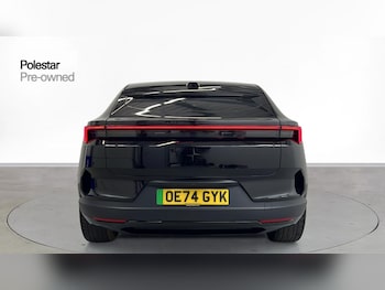 Used Polestar Polestar 4 2024 for sale - 76338828: Photo