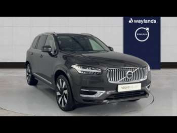 2023 - Recharge Ultimate, T8 AWD Plug-in hybrid, Electric/Petrol, Bright, 7 seats 5-Door