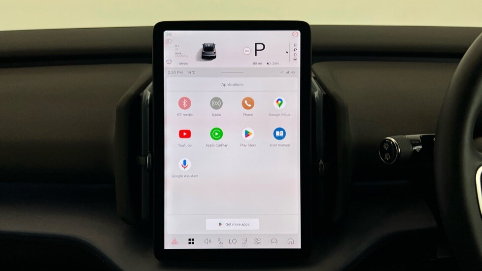 Used Volvo EX30 2025 for sale - 75472822: Photo 12