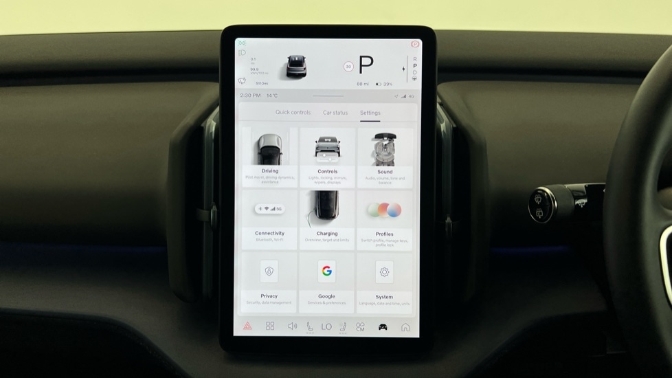 Used Volvo EX30 2025 for sale - 75472822: Photo 14