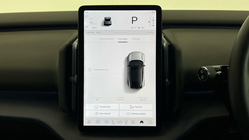 Used Volvo EX30 2025 for sale - 75472822: Photo 15