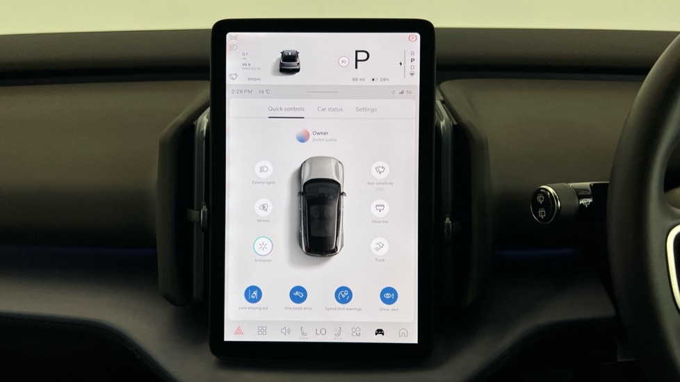 Used Volvo EX30 2025 for sale - 75472822: Photo 17