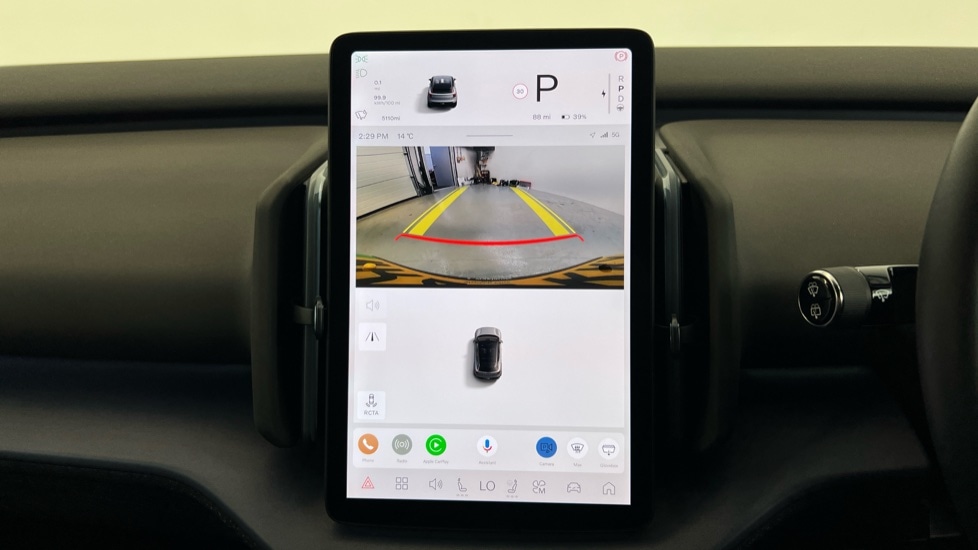 Used Volvo EX30 2025 for sale - 75472822: Photo 19