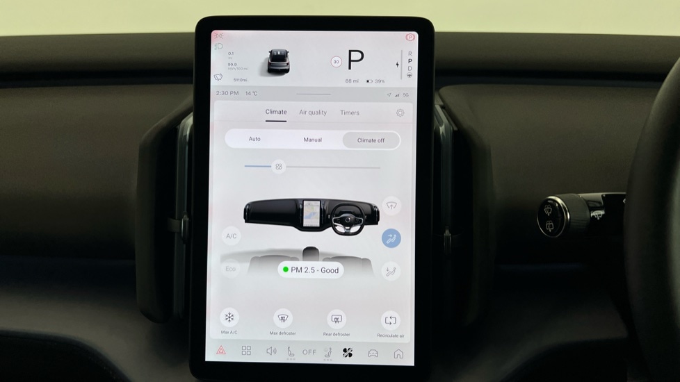 Used Volvo EX30 2025 for sale - 75472822: Photo 44