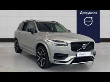 2024 - Plus, B5 AWD Mild hybrid, Petrol, Dark, 7 Seats (21' Alloys & Rear Tints) 5-Door