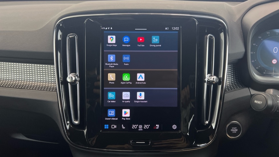 Used Volvo XC40 2025 for sale - 76556860: Photo 12