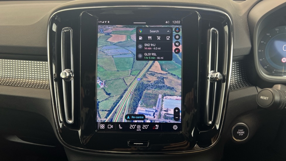 Used Volvo XC40 2025 for sale - 76556860: Photo 17