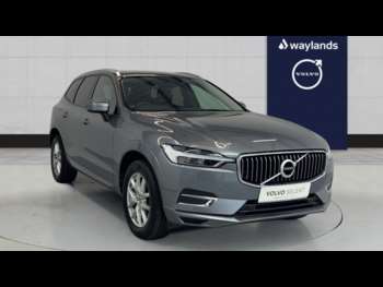 2018 - 2.0 D4 Momentum 5dr AWD Geartronic