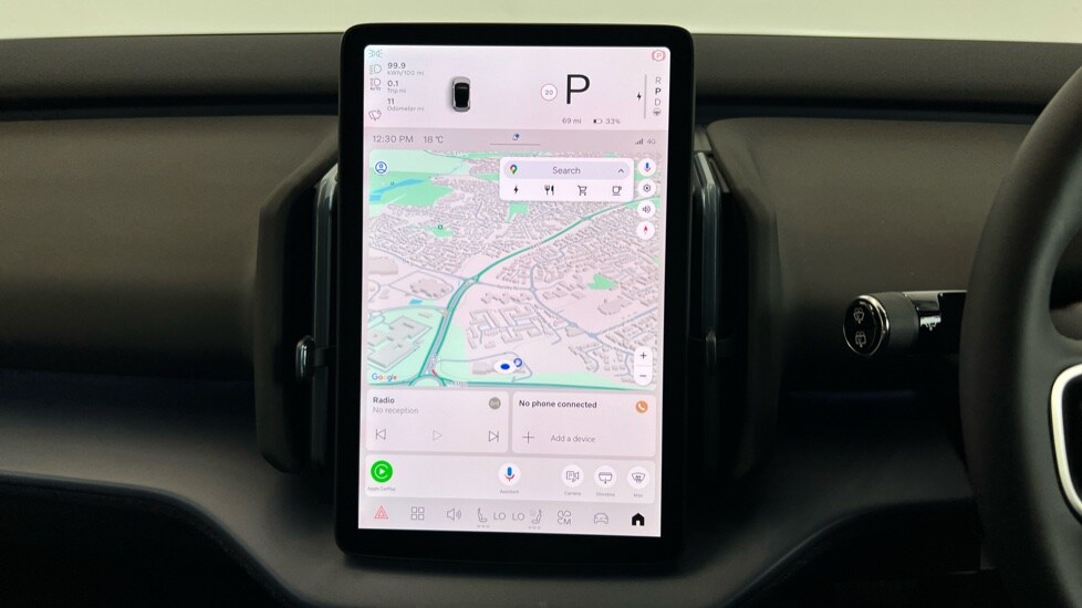 Used Volvo EX30 2025 for sale - 76018099: Photo 18