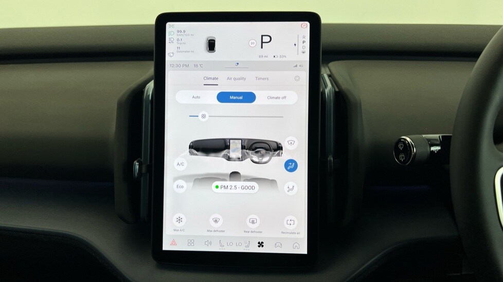 Used Volvo EX30 2025 for sale - 76018099: Photo 41